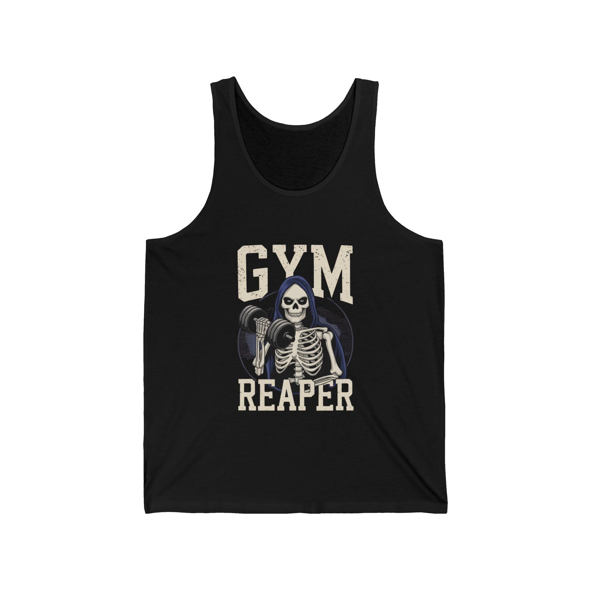 Gym Reaper Unisex Tank