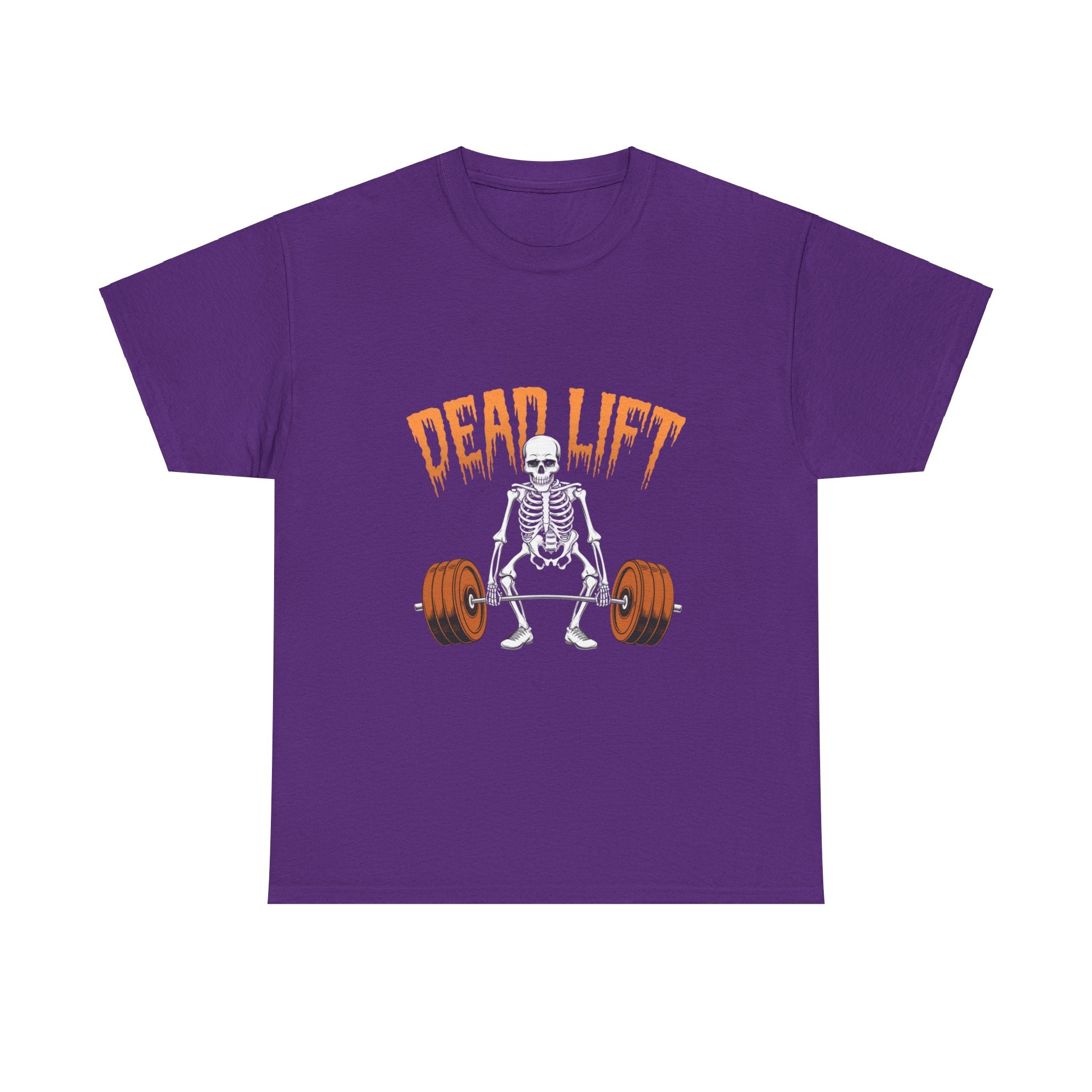 Dead Lift Unisex Heavy Cotton Tee