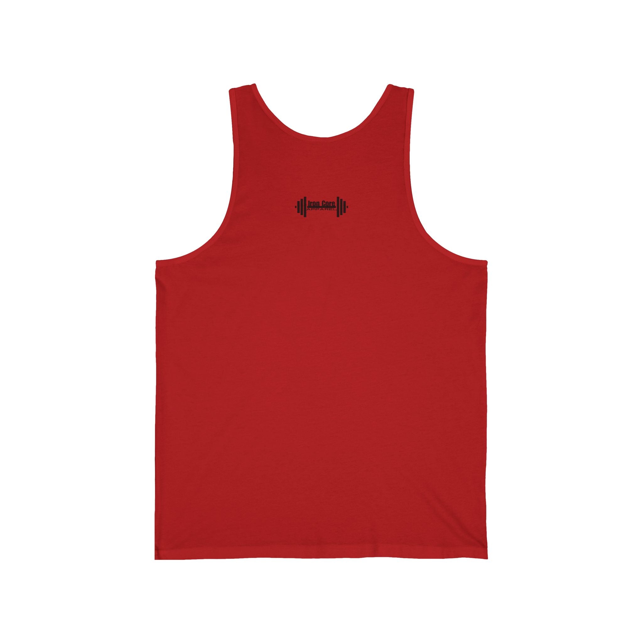 Crush Your Limits Unisex Jersey Tank