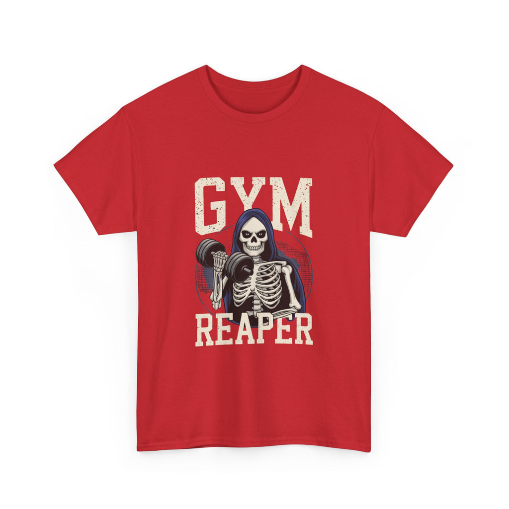 Gym Reaper Unisex Heavy Cotton Tee