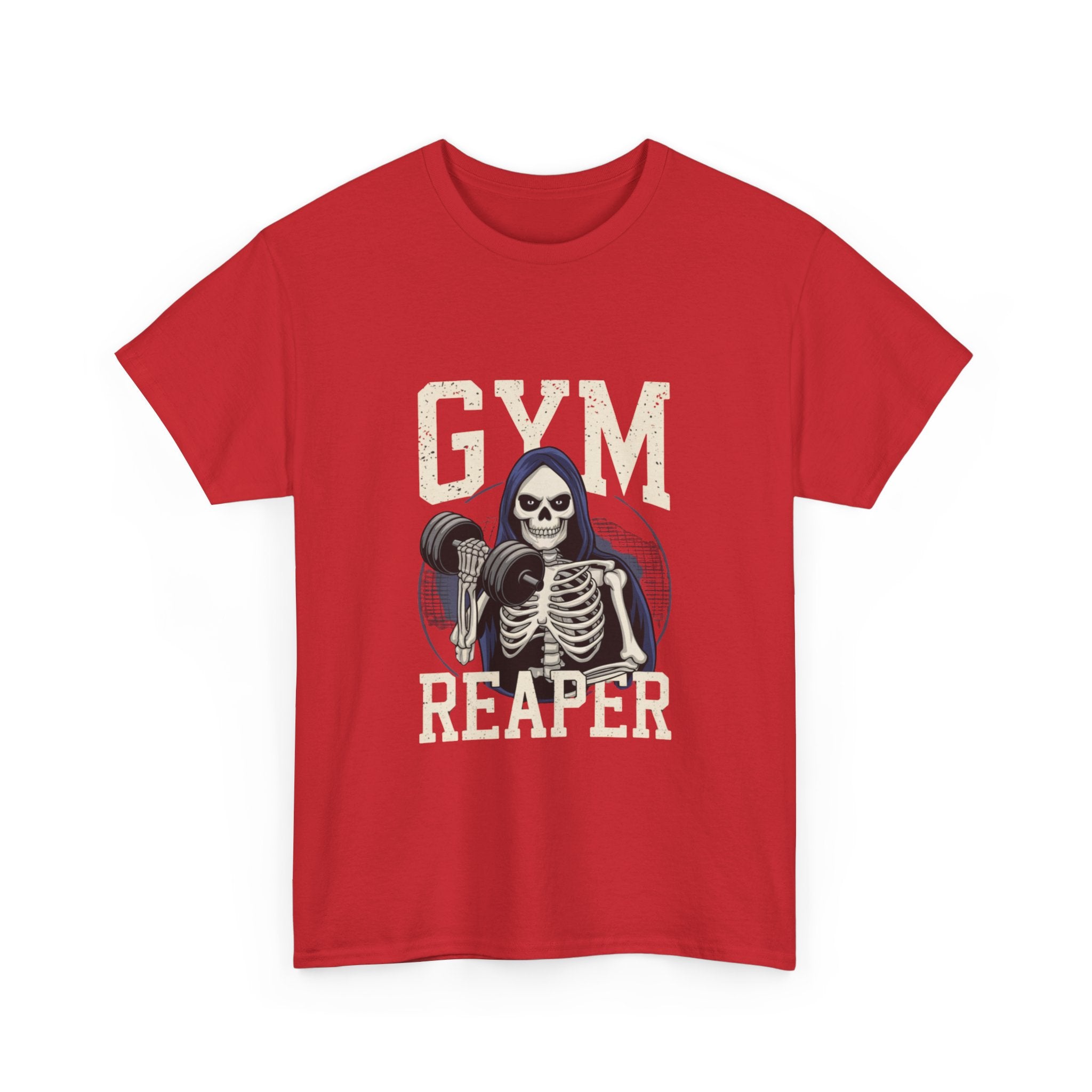 Gym Reaper Unisex Heavy Cotton Tee