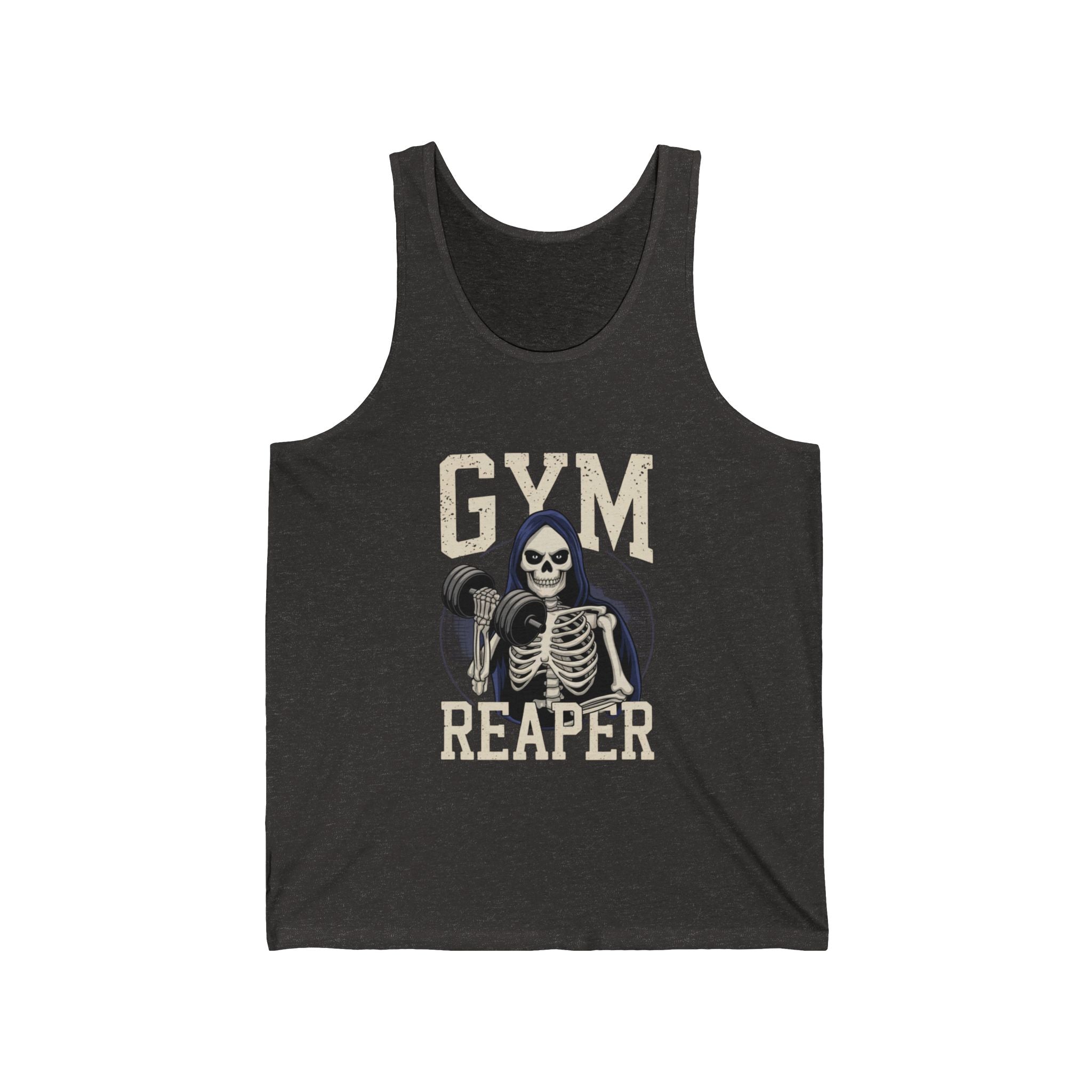 Gym Reaper Unisex Tank