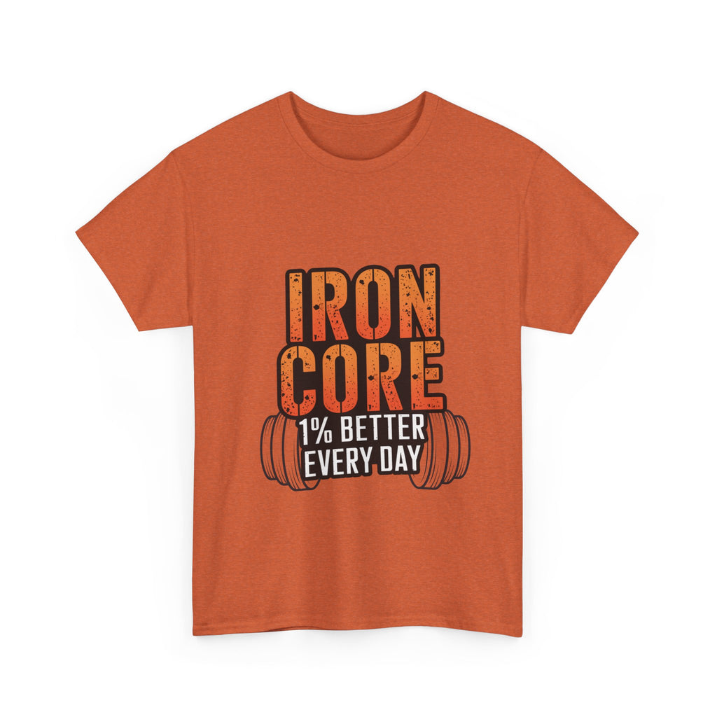 Iron Core 1% better every day