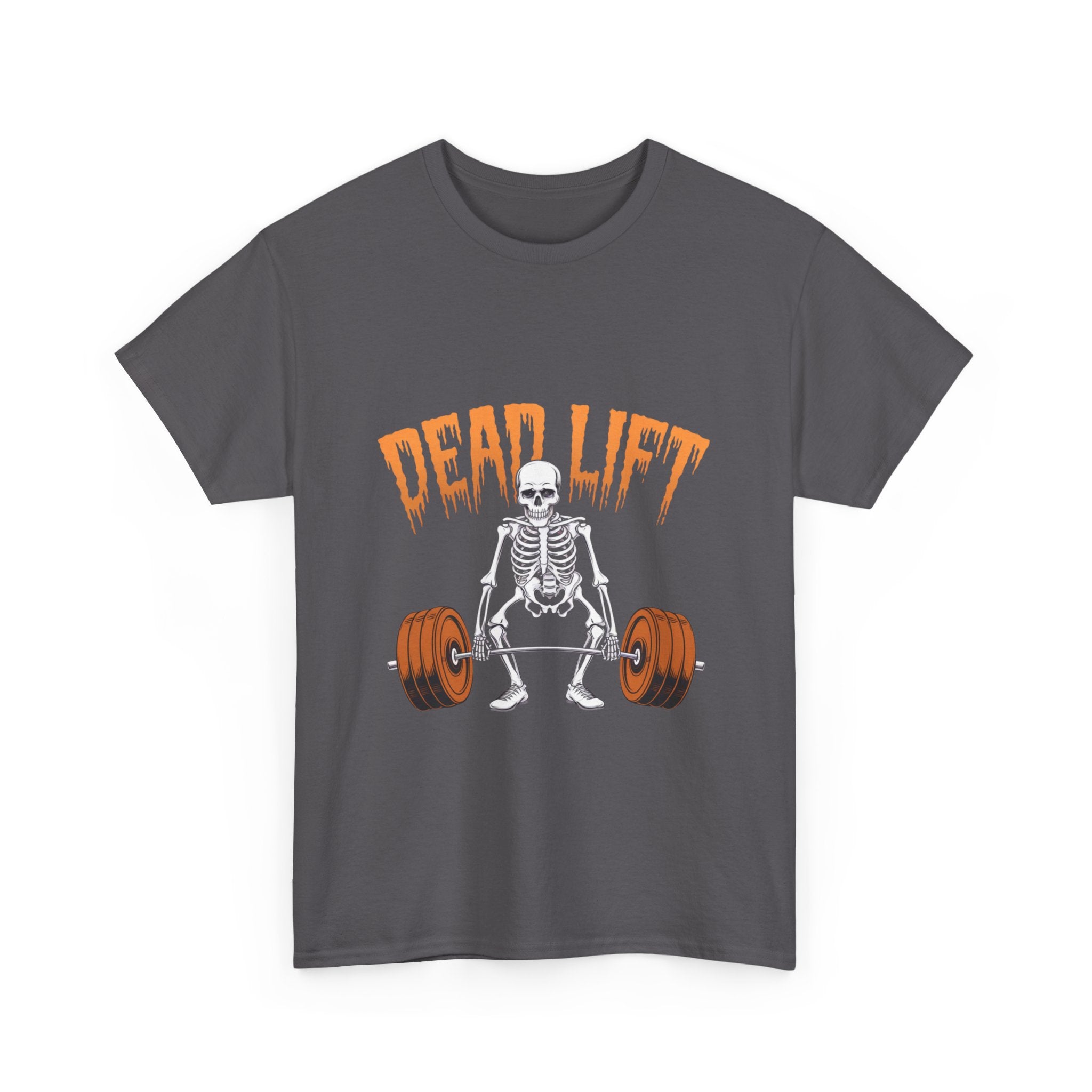 Dead Lift Unisex Heavy Cotton Tee