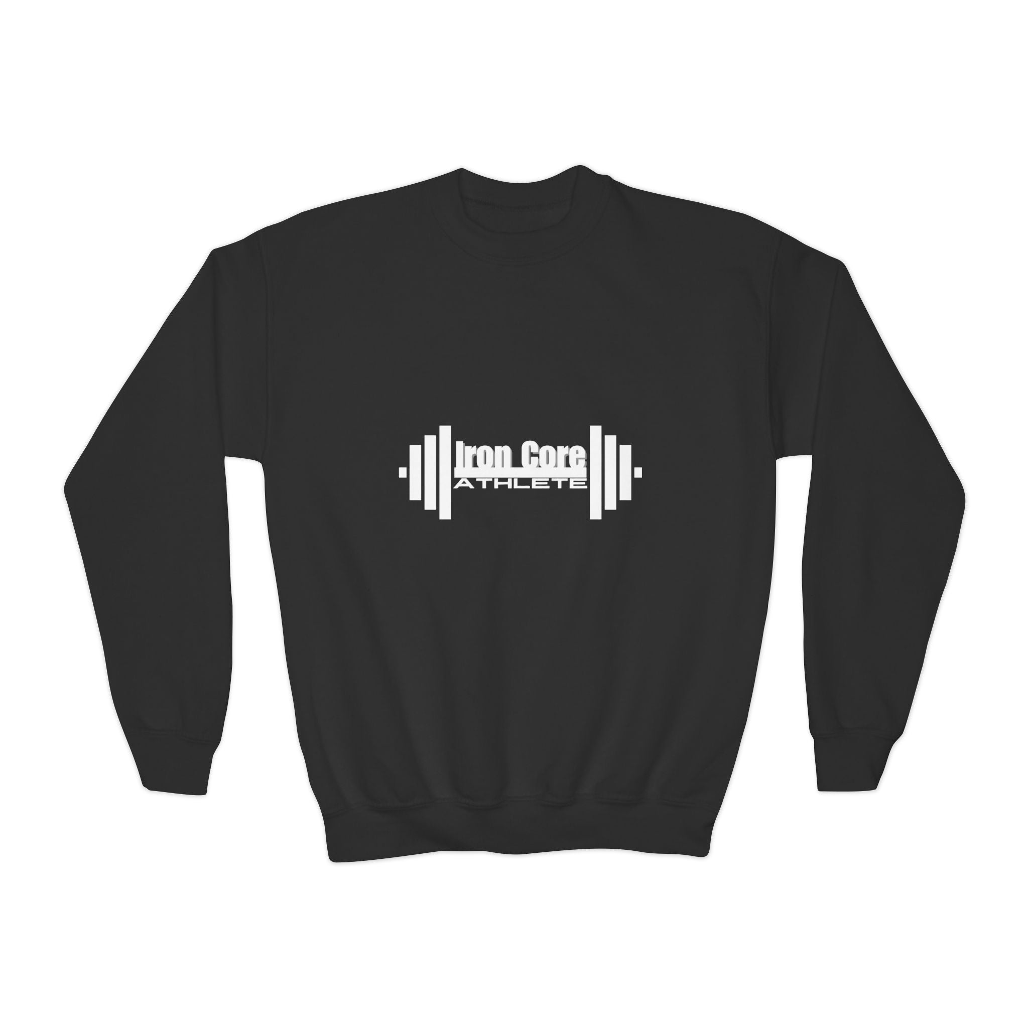 Crush Your Limits Youth Crewneck Sweatshirt