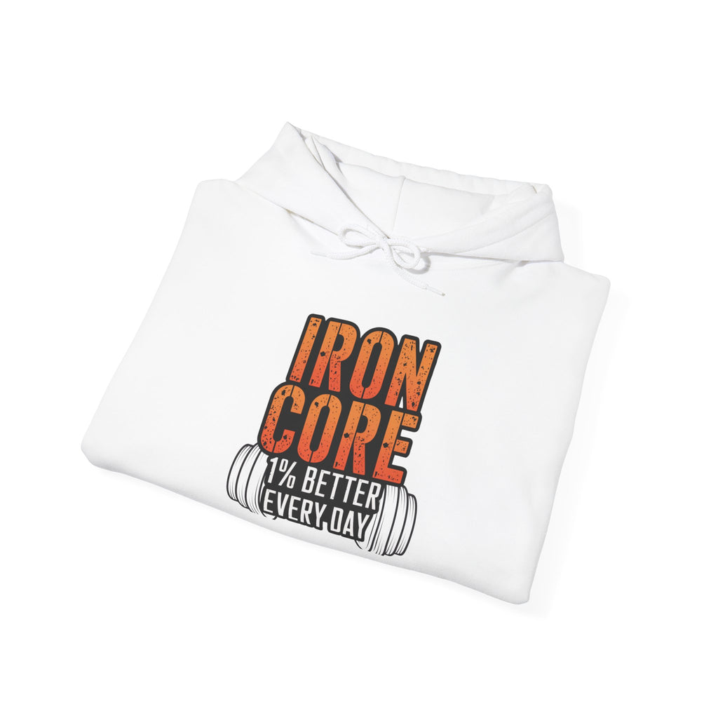 1% better hoodie