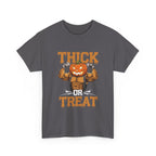 Thick or Treat Unisex Heavy Cotton Tee