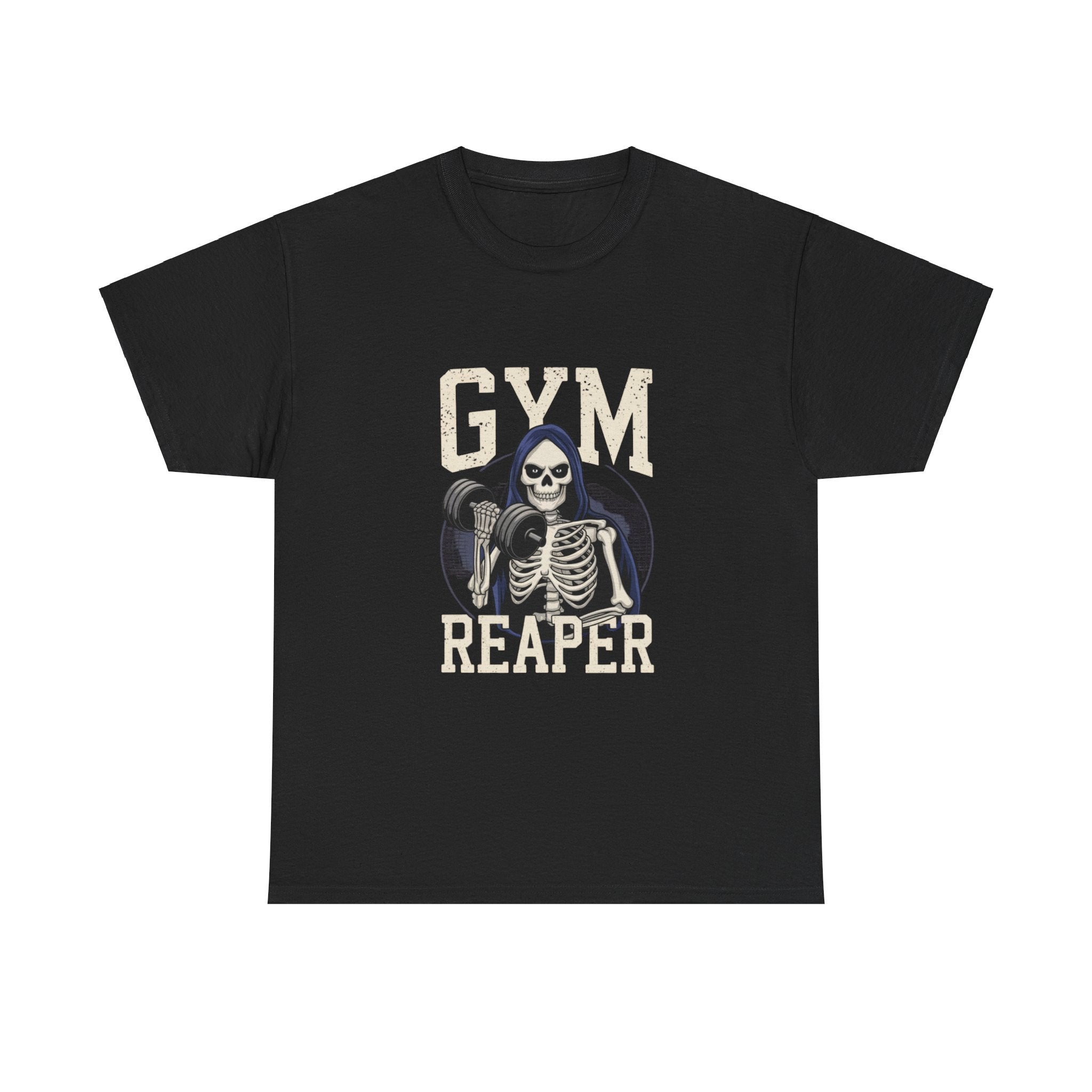Gym Reaper Unisex Heavy Cotton Tee