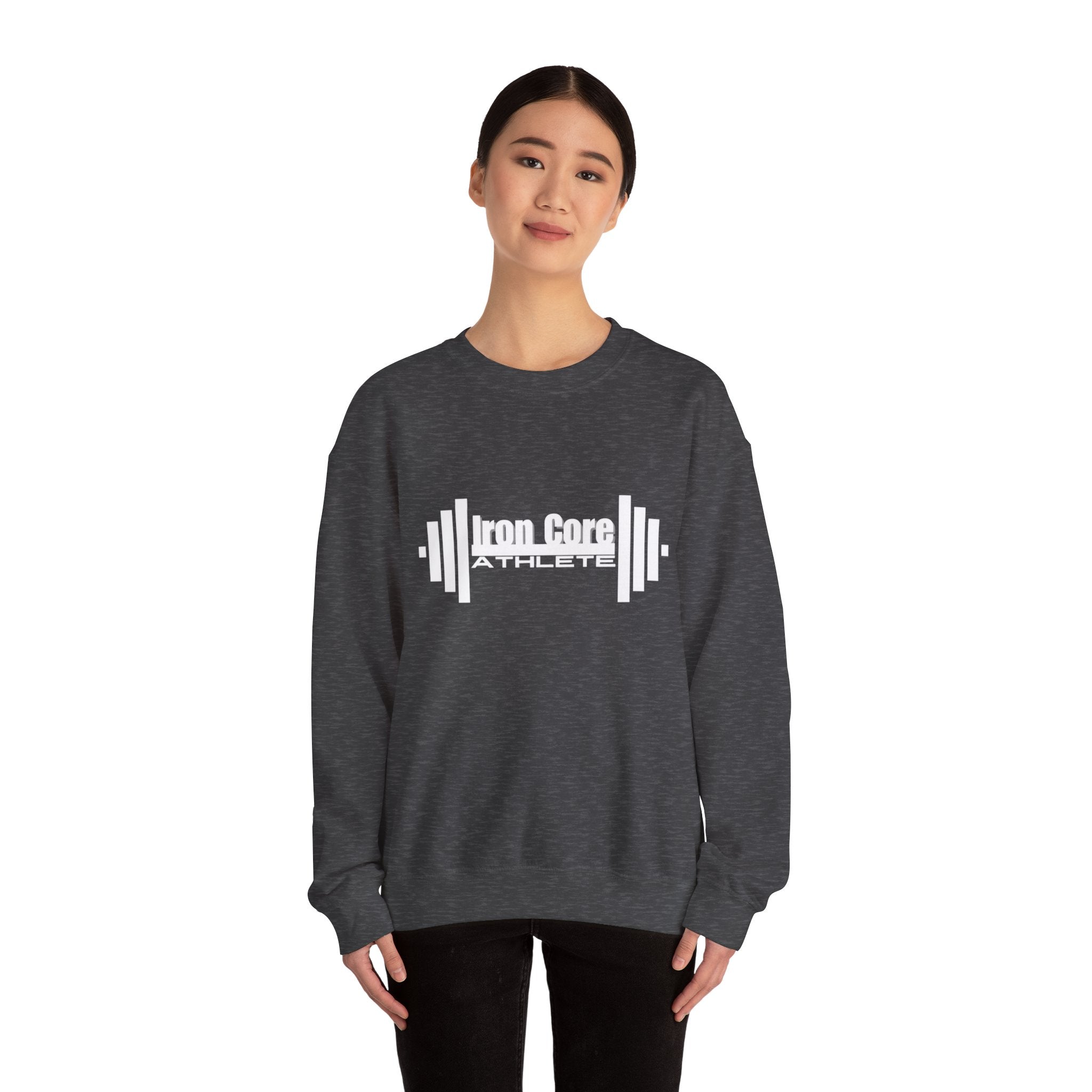Iron Core Unisex Heavy Blend™ Crewneck Sweatshirt