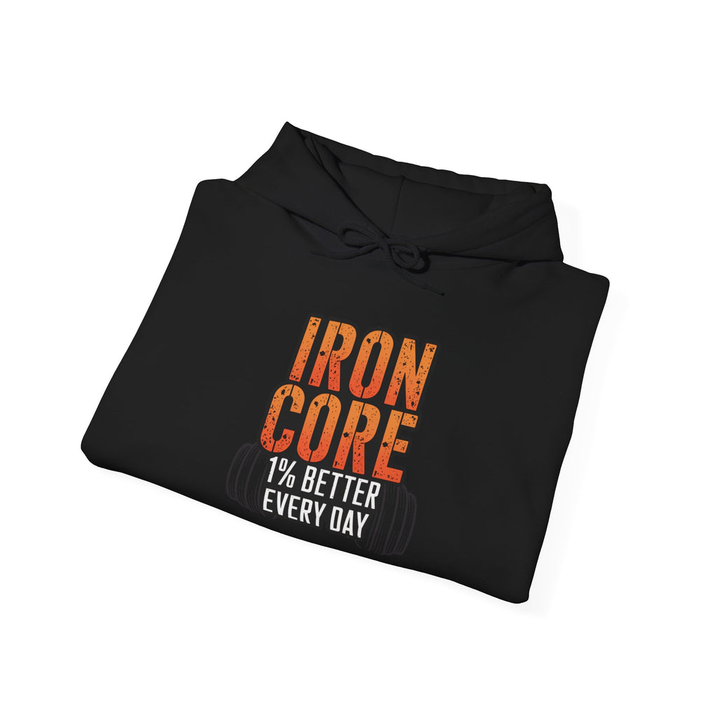 1% better hoodie