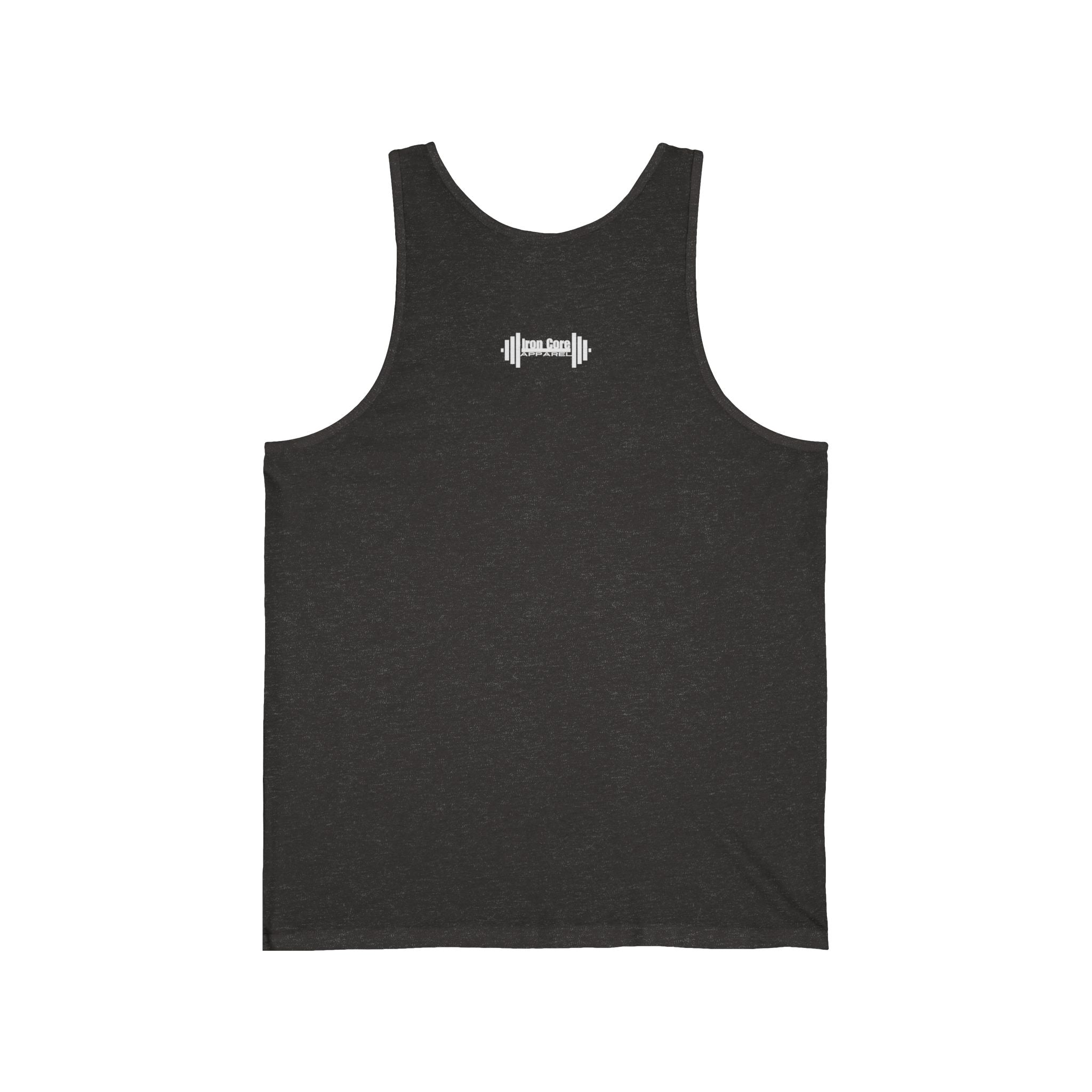 Dead Lift Skeleton Unisex Tank