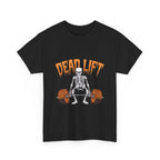 Dead Lift Unisex Heavy Cotton Tee