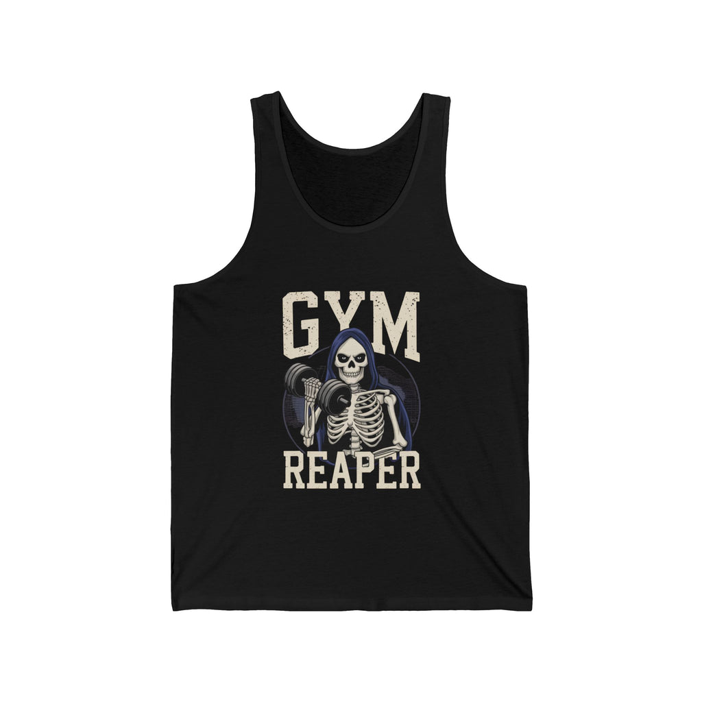 Gym Reaper Unisex Tank