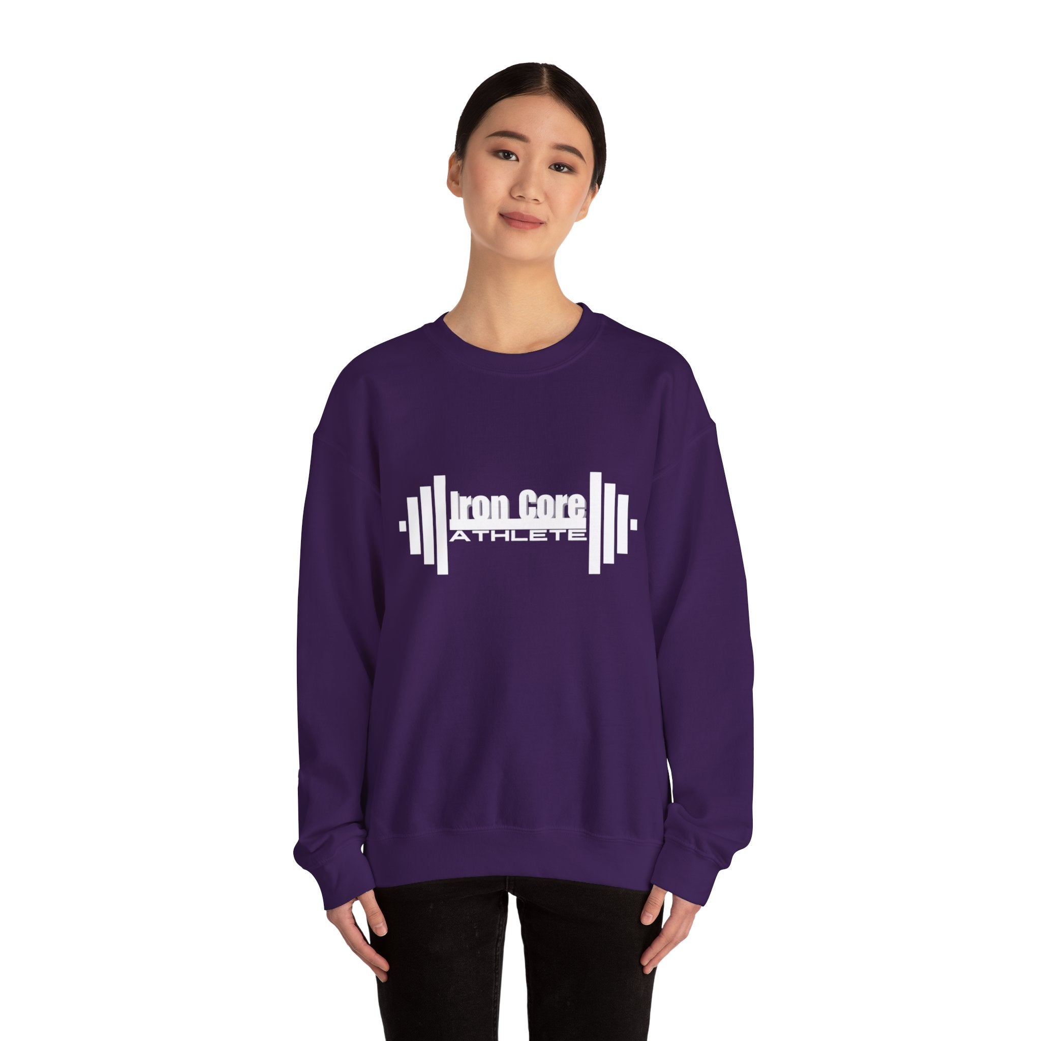 Iron Core Unisex Heavy Blend™ Crewneck Sweatshirt