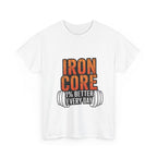 Iron Core 1% better every day