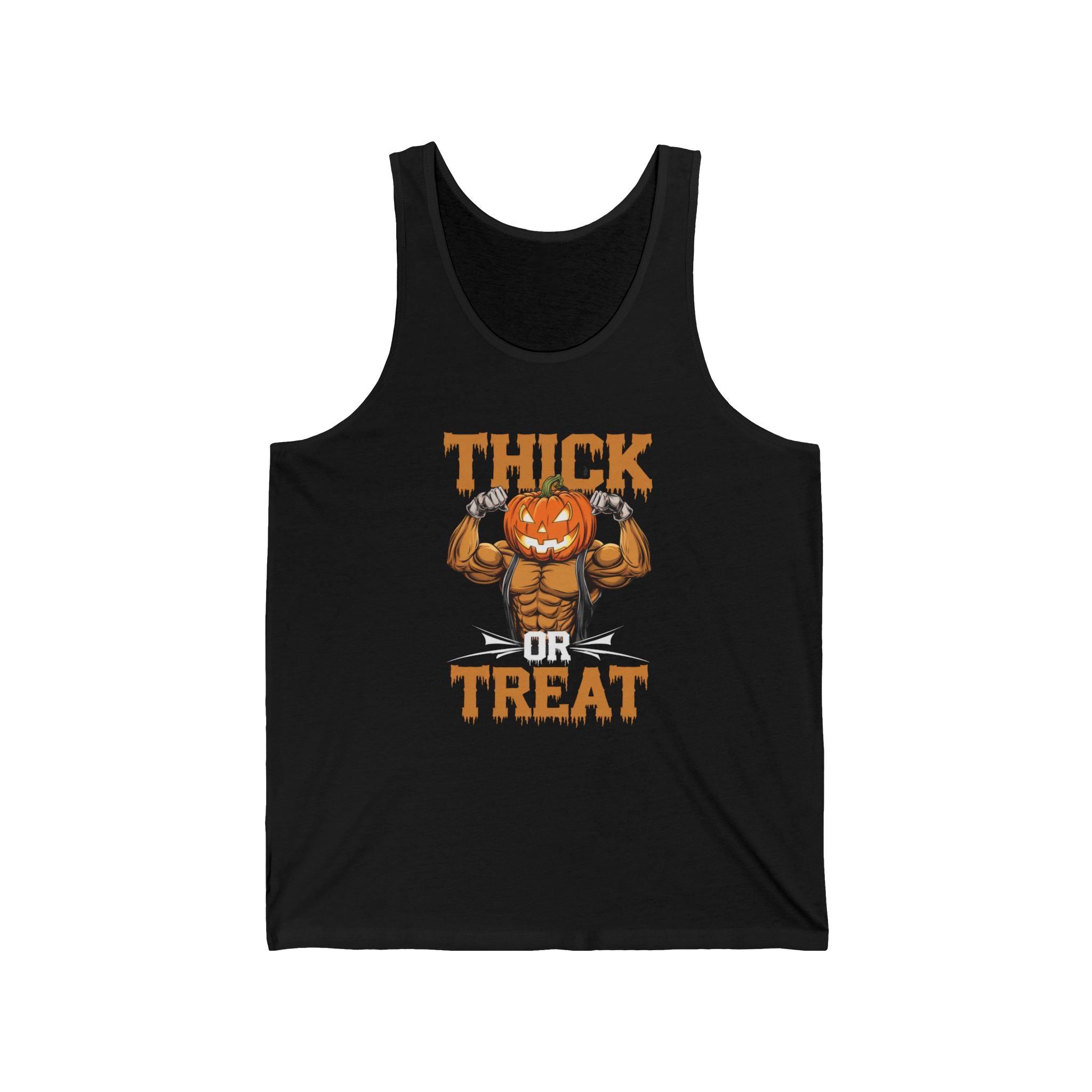 Thick or Treat Unisex Tank
