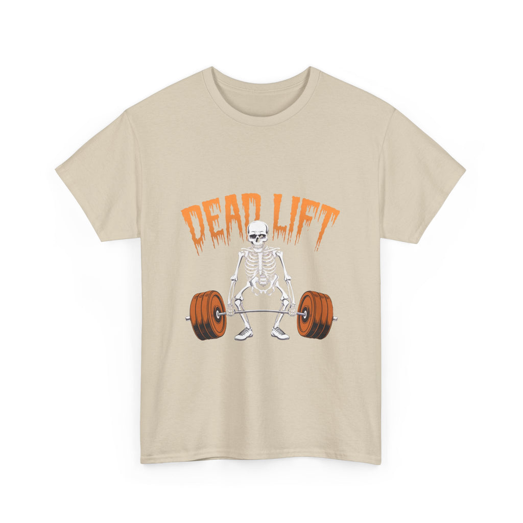 Dead Lift Unisex Heavy Cotton Tee
