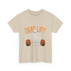 Dead Lift Unisex Heavy Cotton Tee