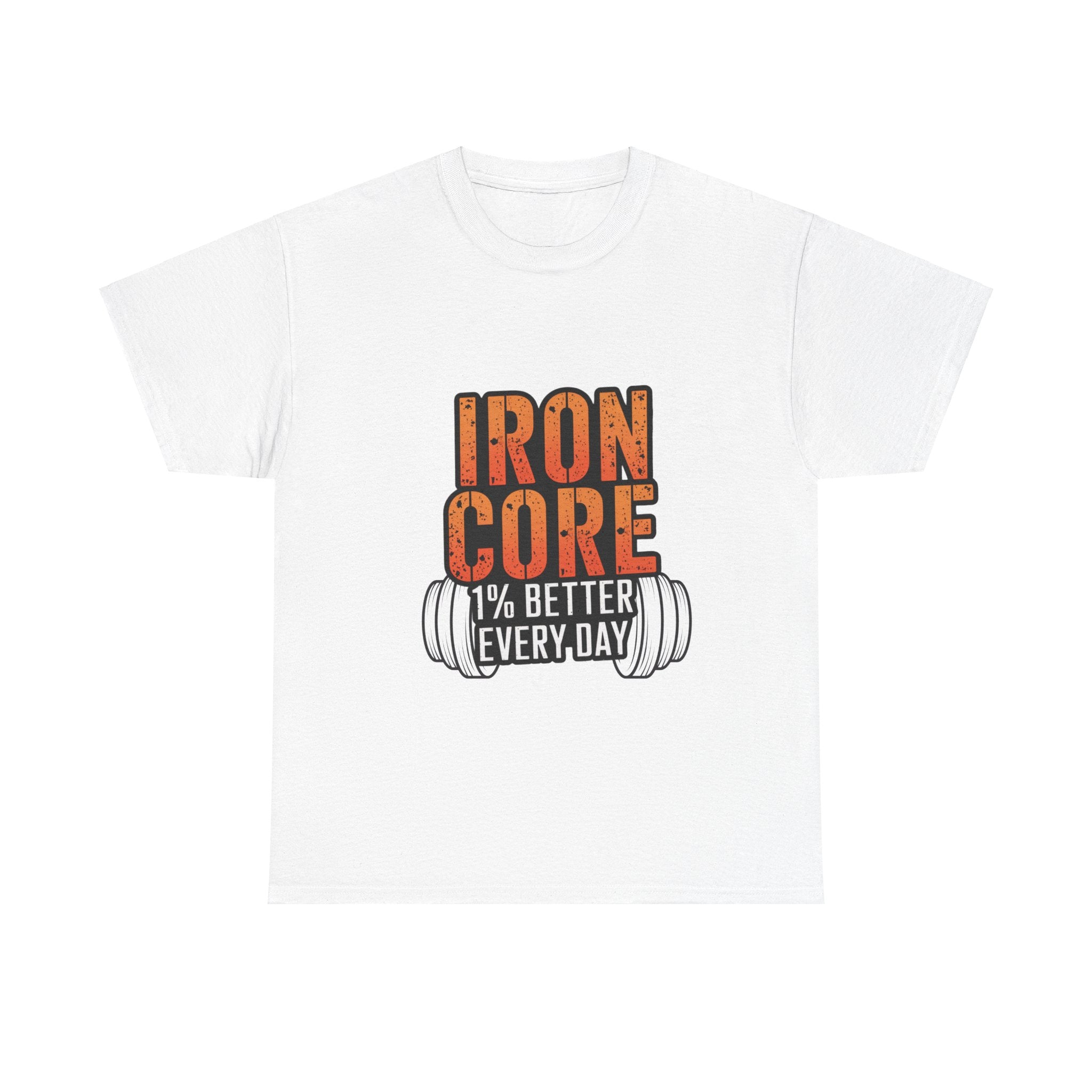 Iron Core 1% better every day