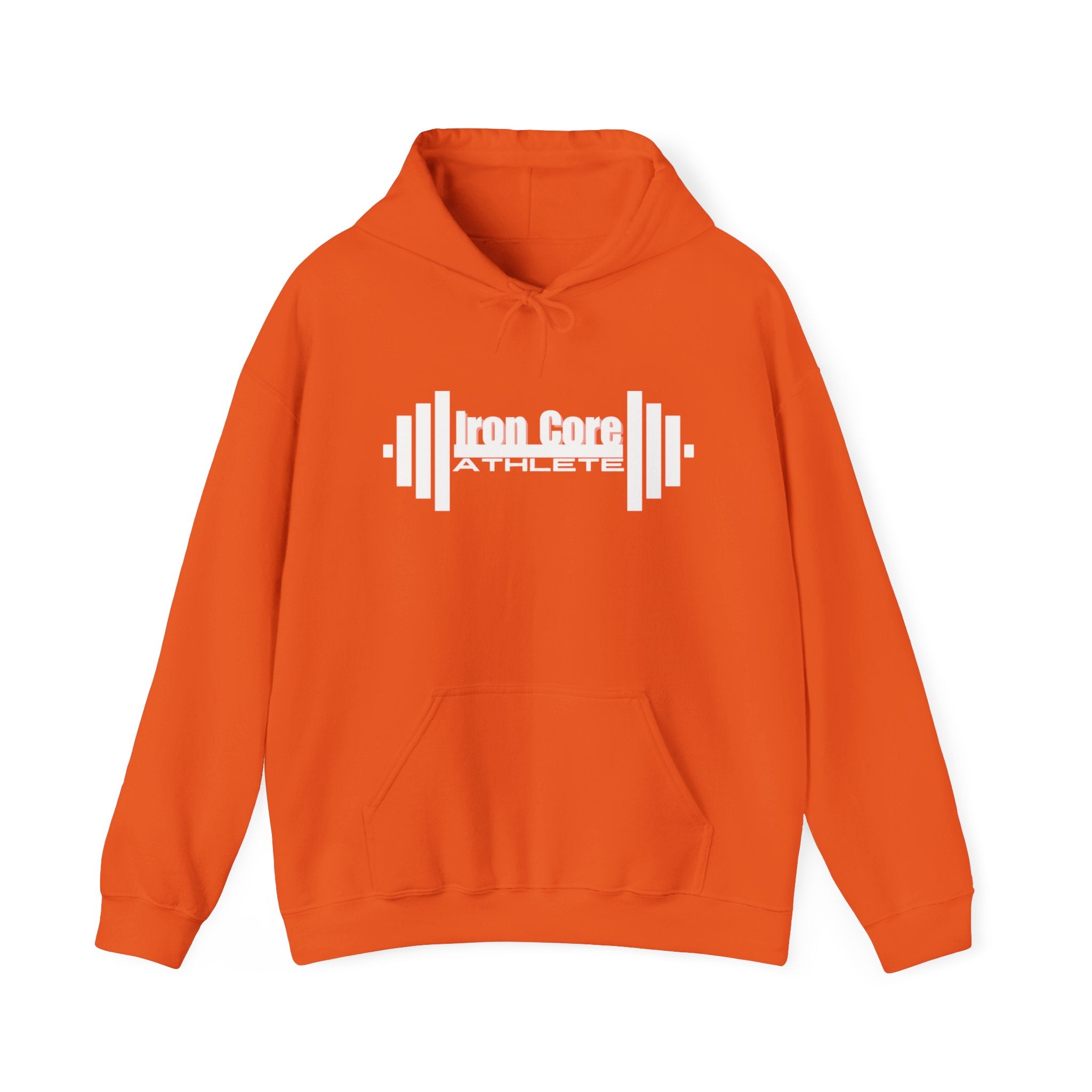 Iron Core Unisex Heavy Blend™ Hooded Sweatshirt