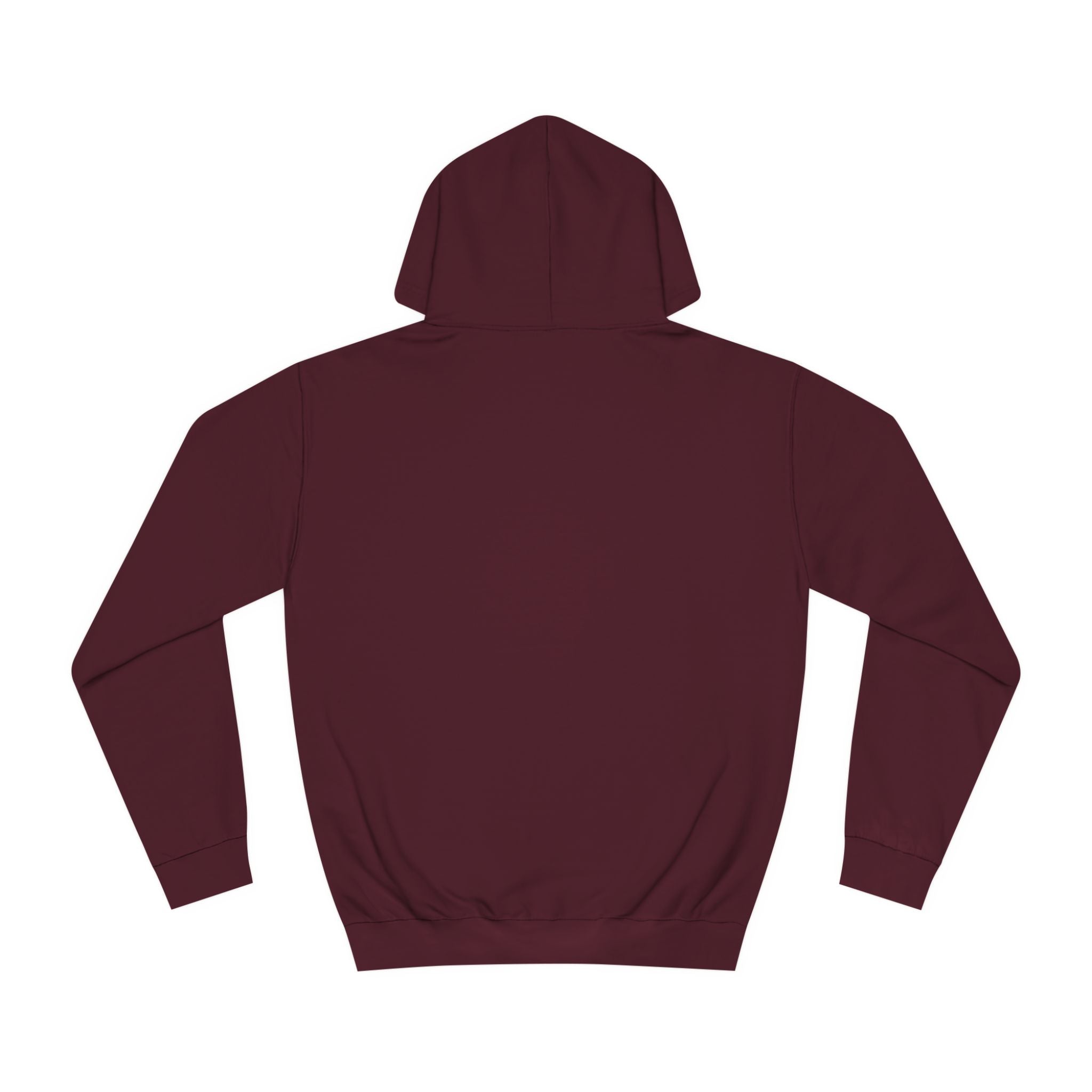Iron Core Dog Unisex College Hoodie