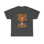 Thick or Treat Unisex Heavy Cotton Tee