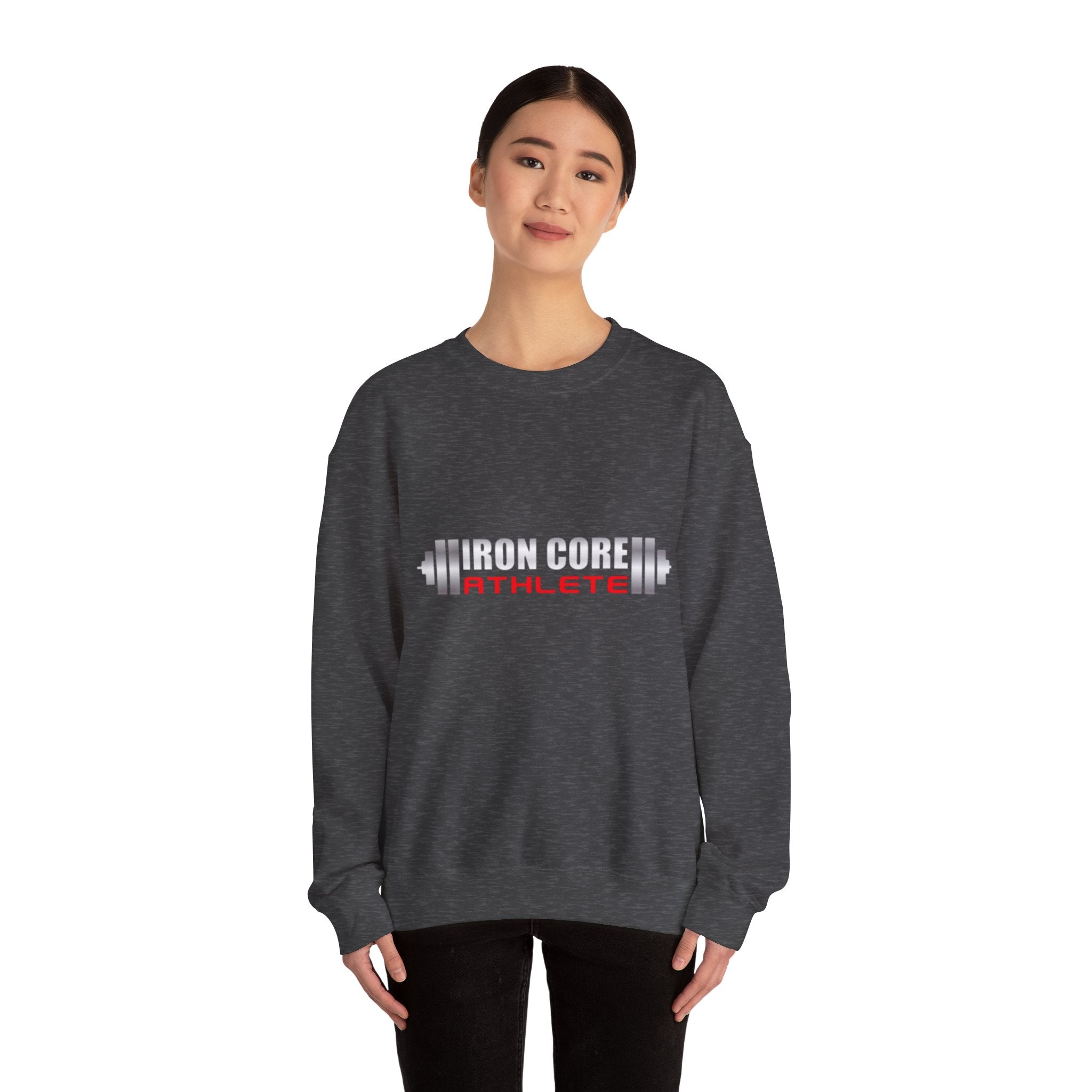 Gym Psych Ward Crewneck