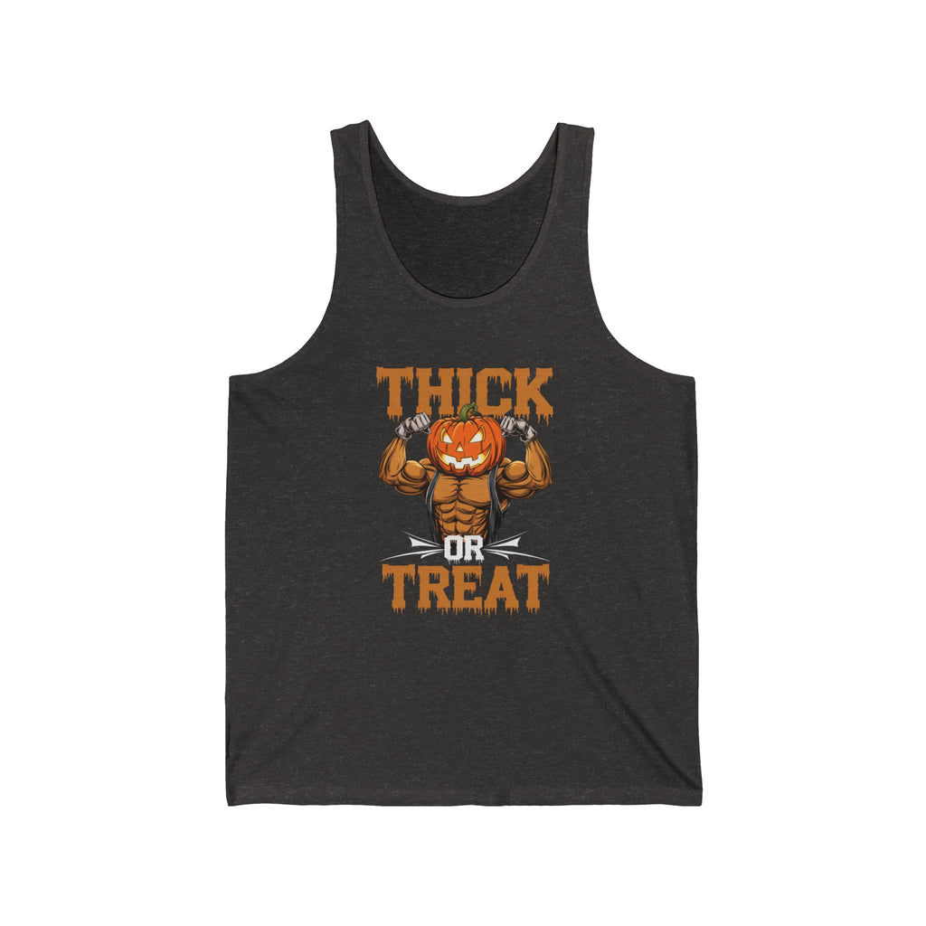 Thick or Treat Unisex Tank