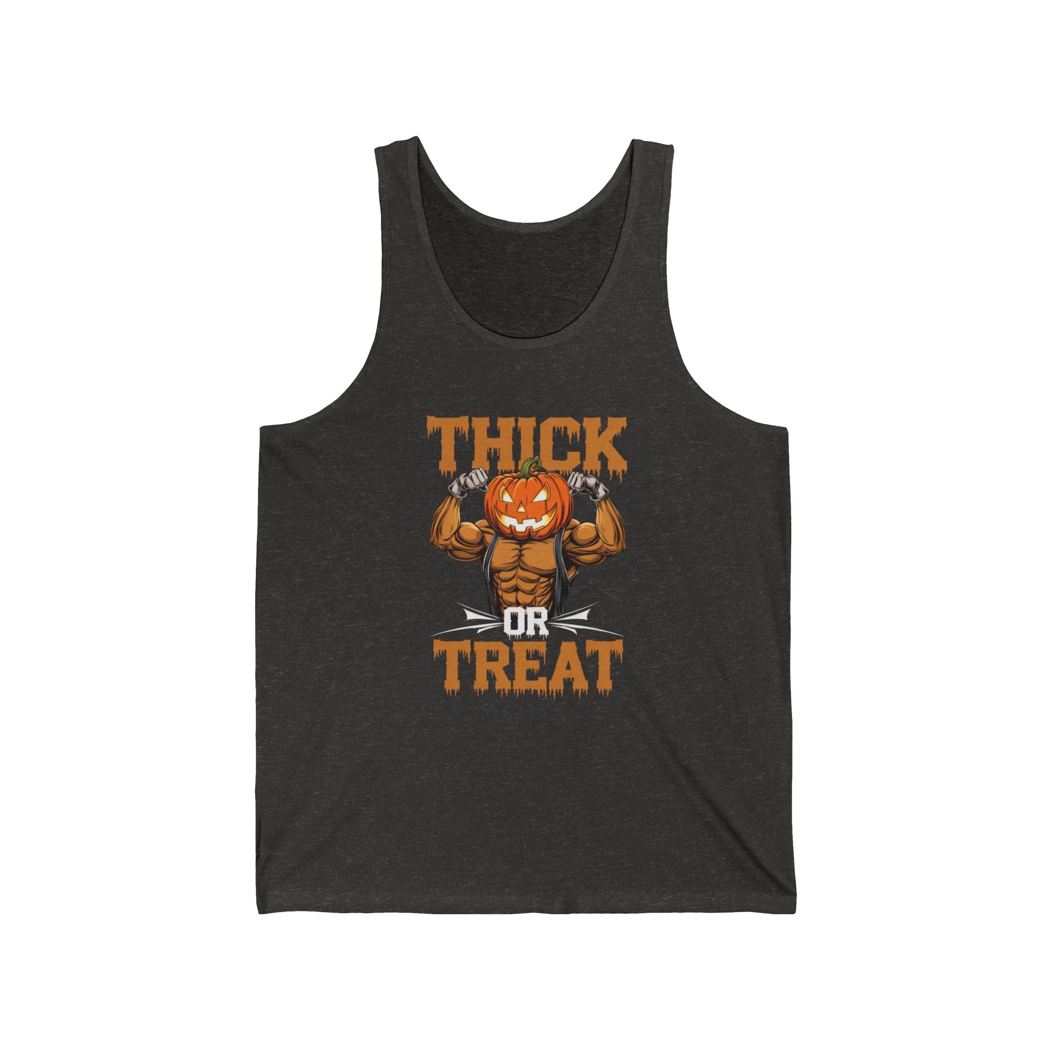 Thick or Treat Unisex Tank