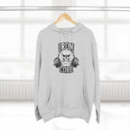 Crush Your Limits Three-Panel Fleece Hoodie