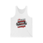 Crush Your Limits Unisex Jersey Tank