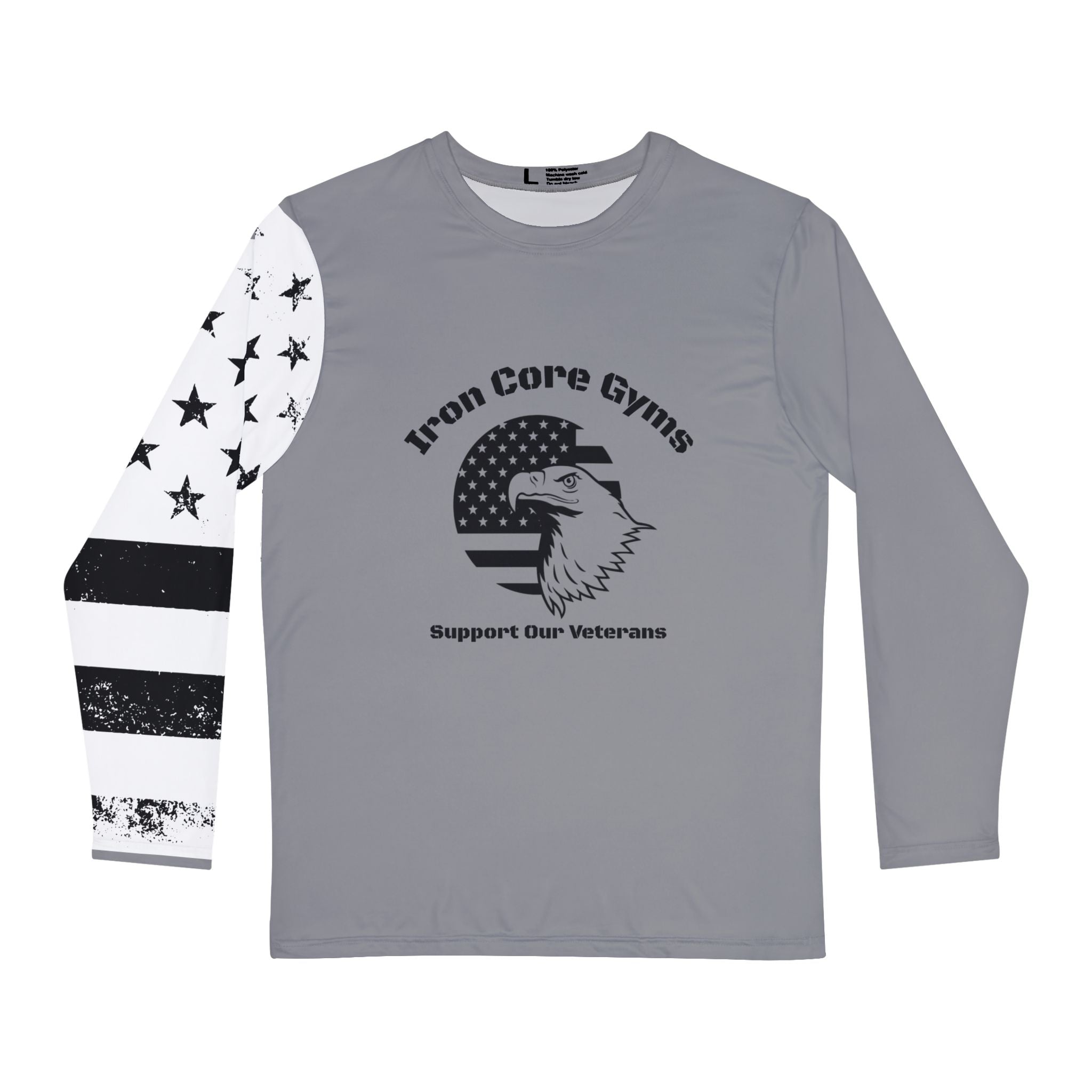 Iron Core Veteran's Day Tee
