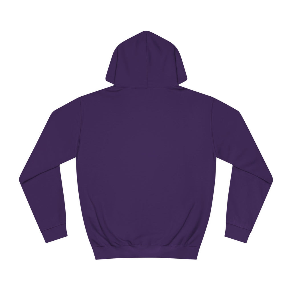 Iron Core Dog Unisex College Hoodie