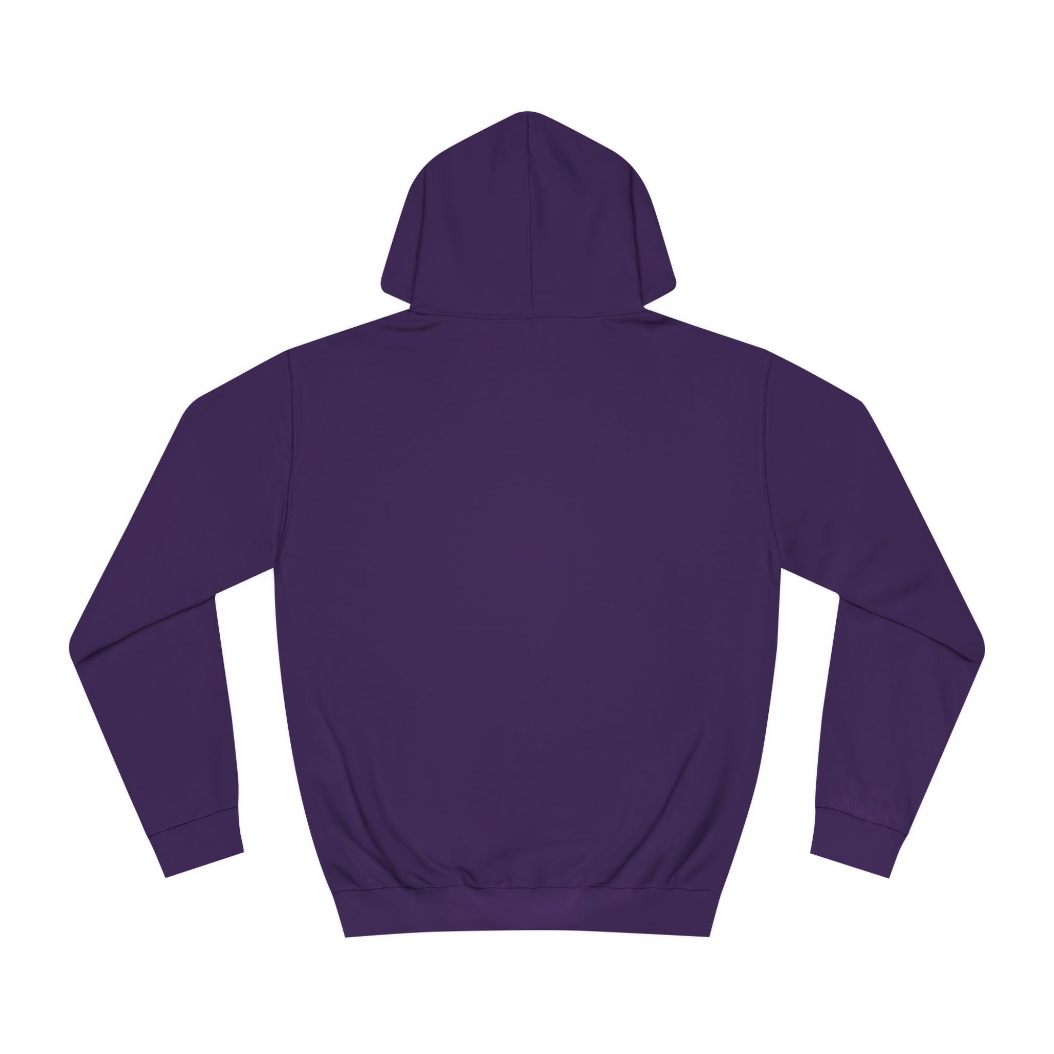 Iron Core Dog Unisex College Hoodie