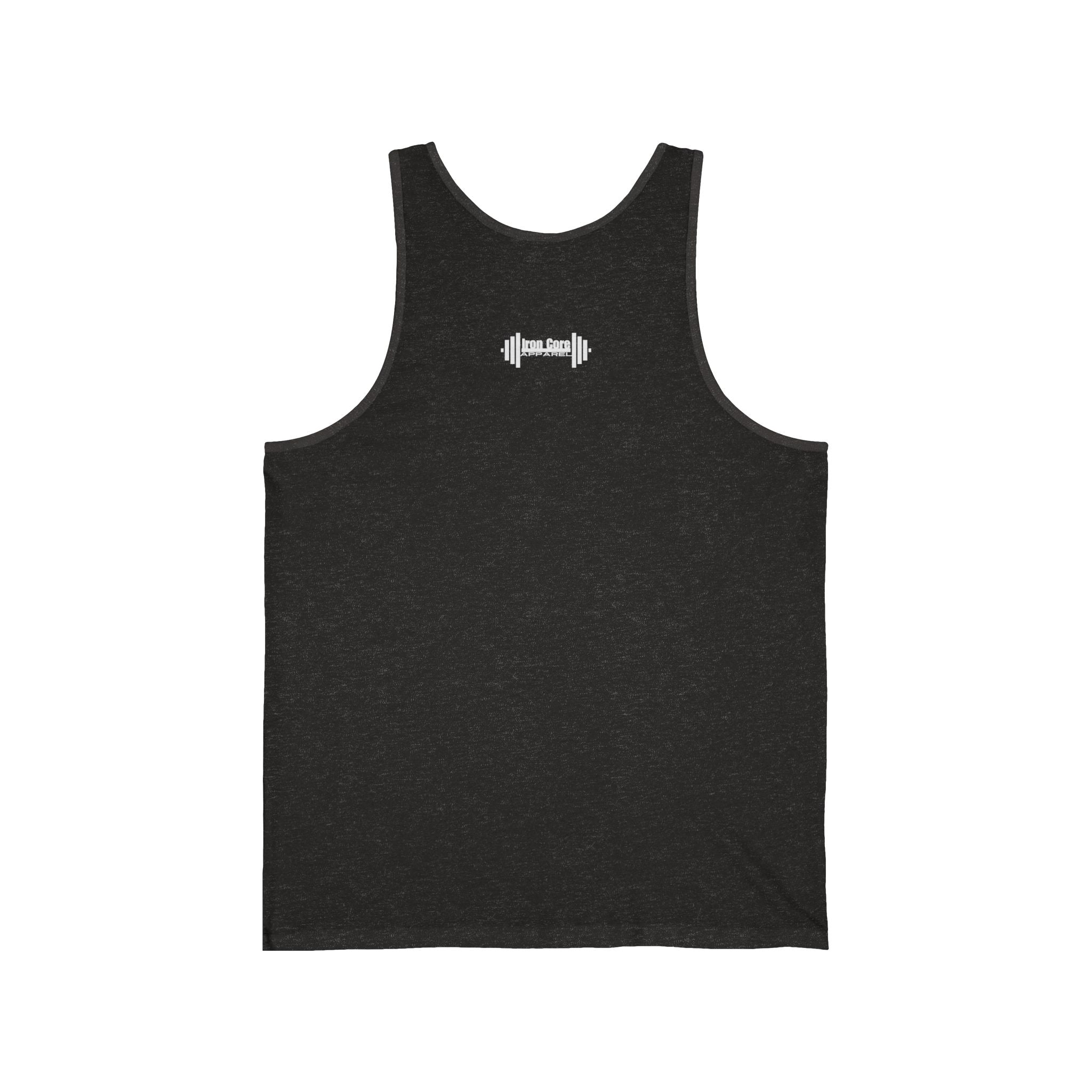 This Witch Lifts Unisex Jersey Tank