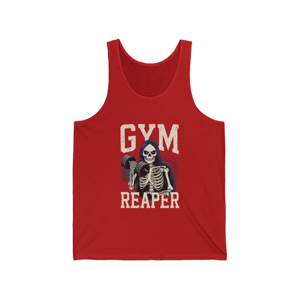 Gym Reaper Unisex Tank