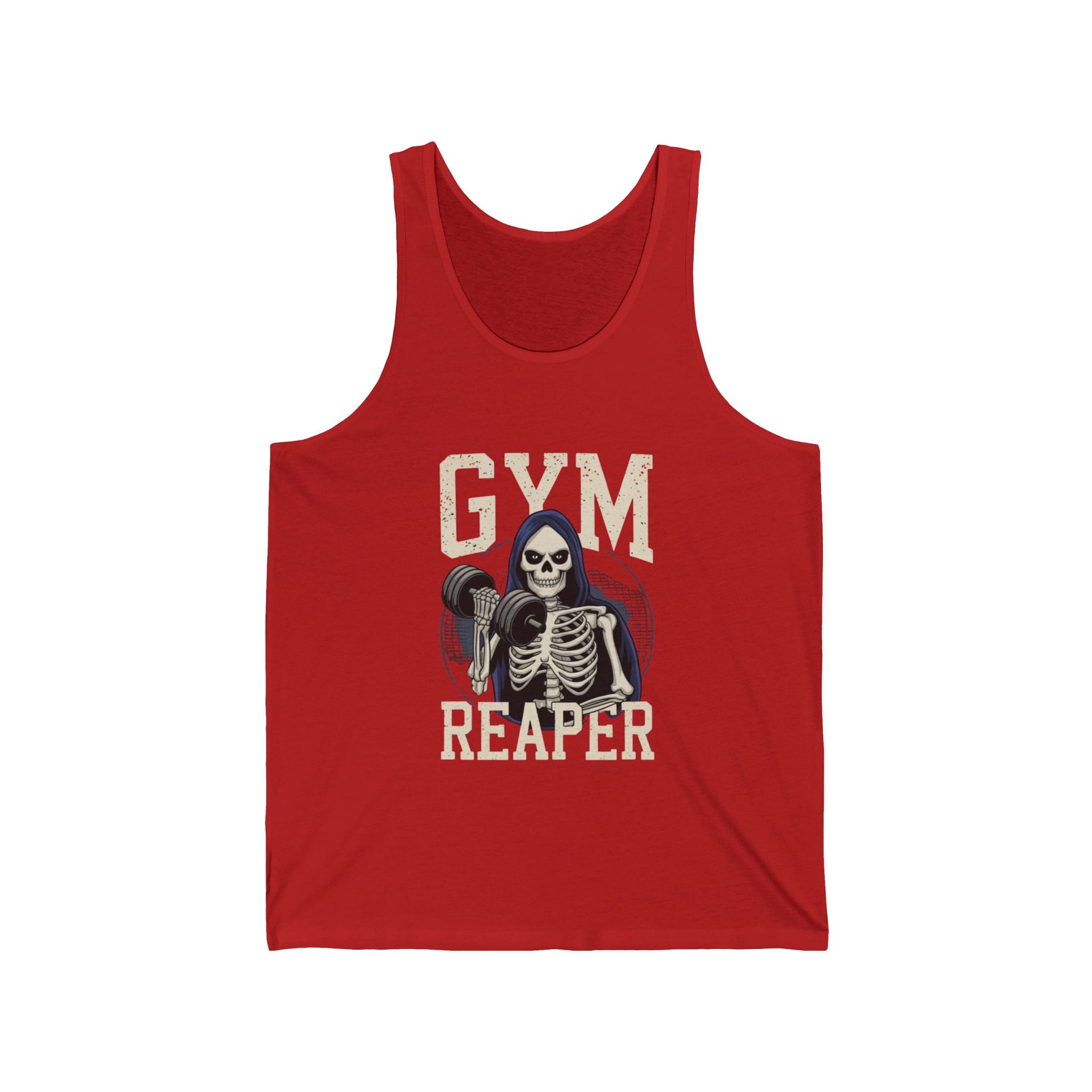 Gym Reaper Unisex Tank