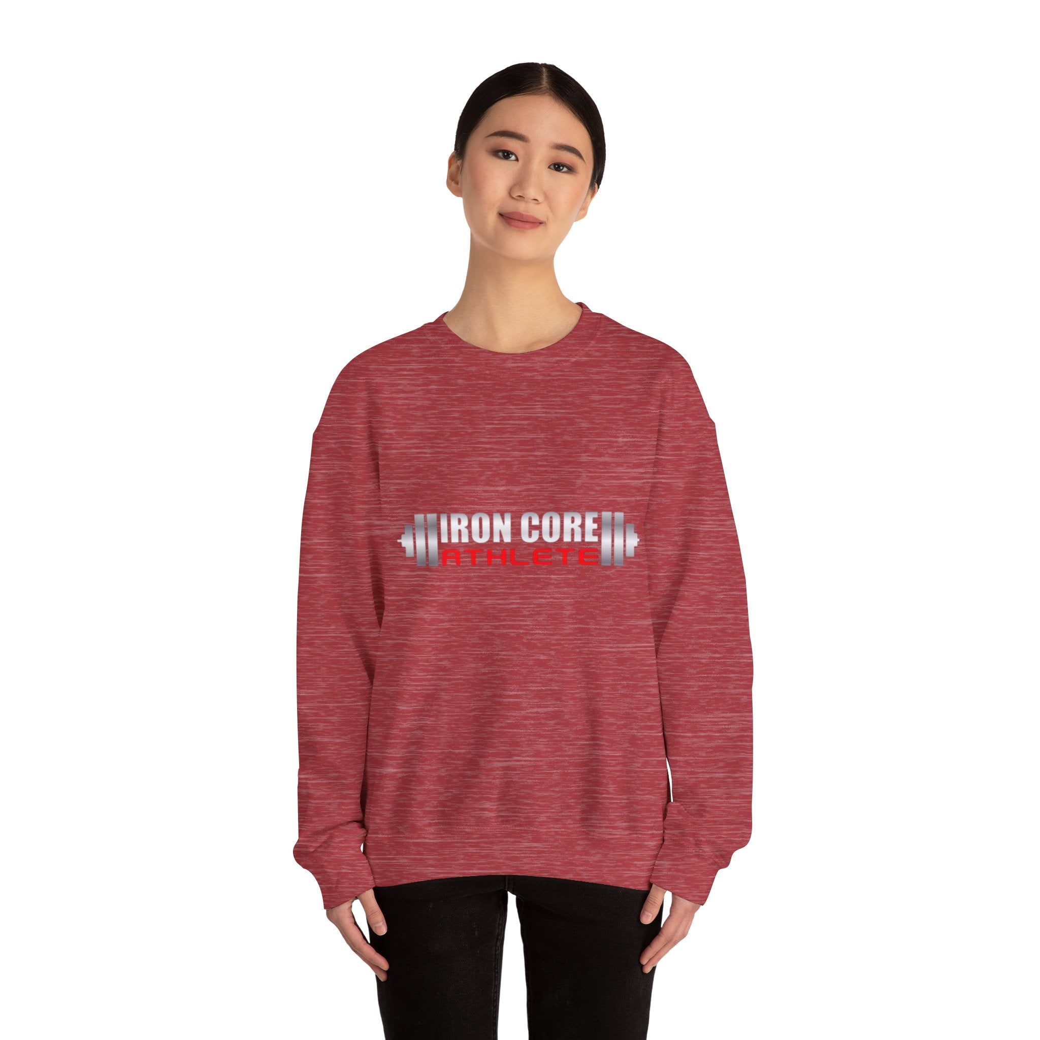Gym Psych Ward Crewneck