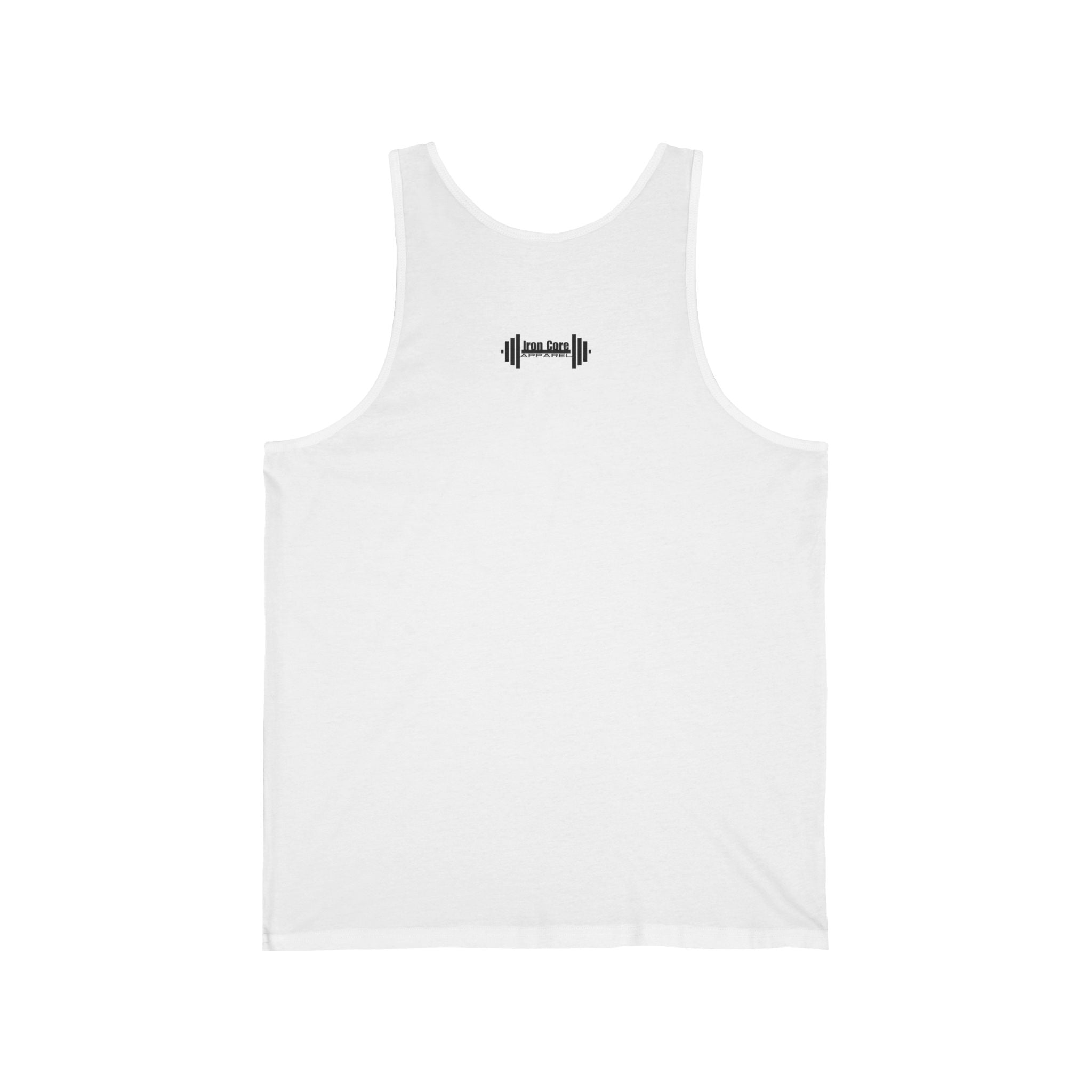 Crush Your Limits Unisex Jersey Tank