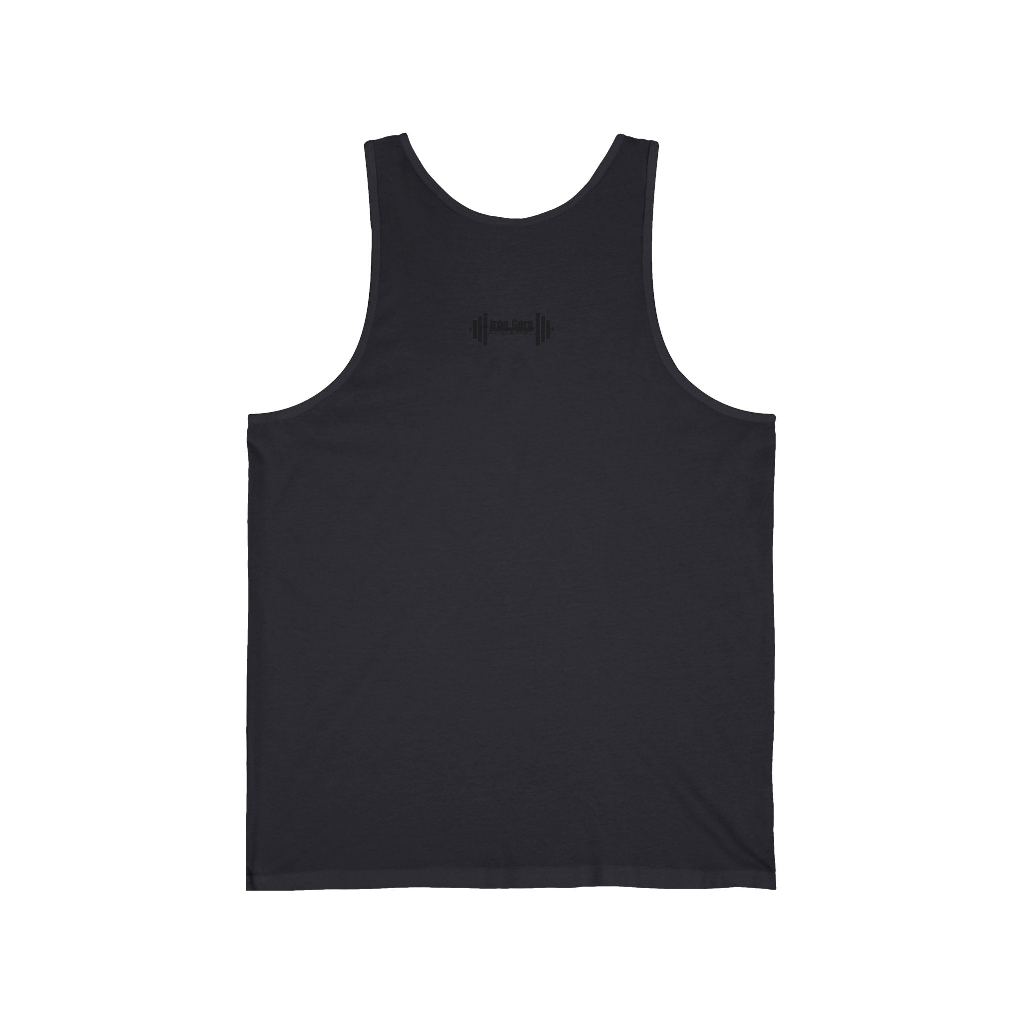 Crush Your Limits Unisex Jersey Tank