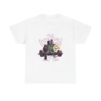 This Witch Lifts Unisex Heavy Cotton Tee
