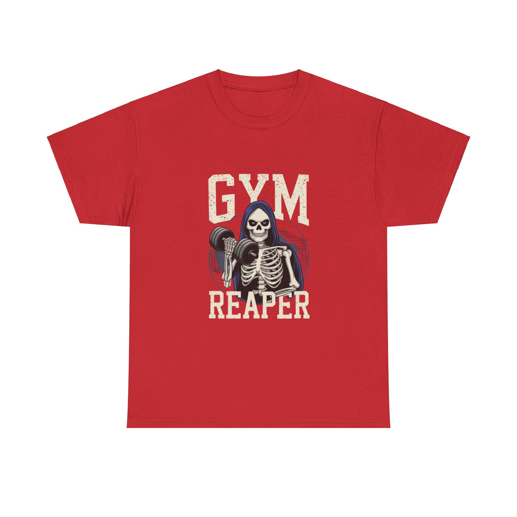 Gym Reaper Unisex Heavy Cotton Tee