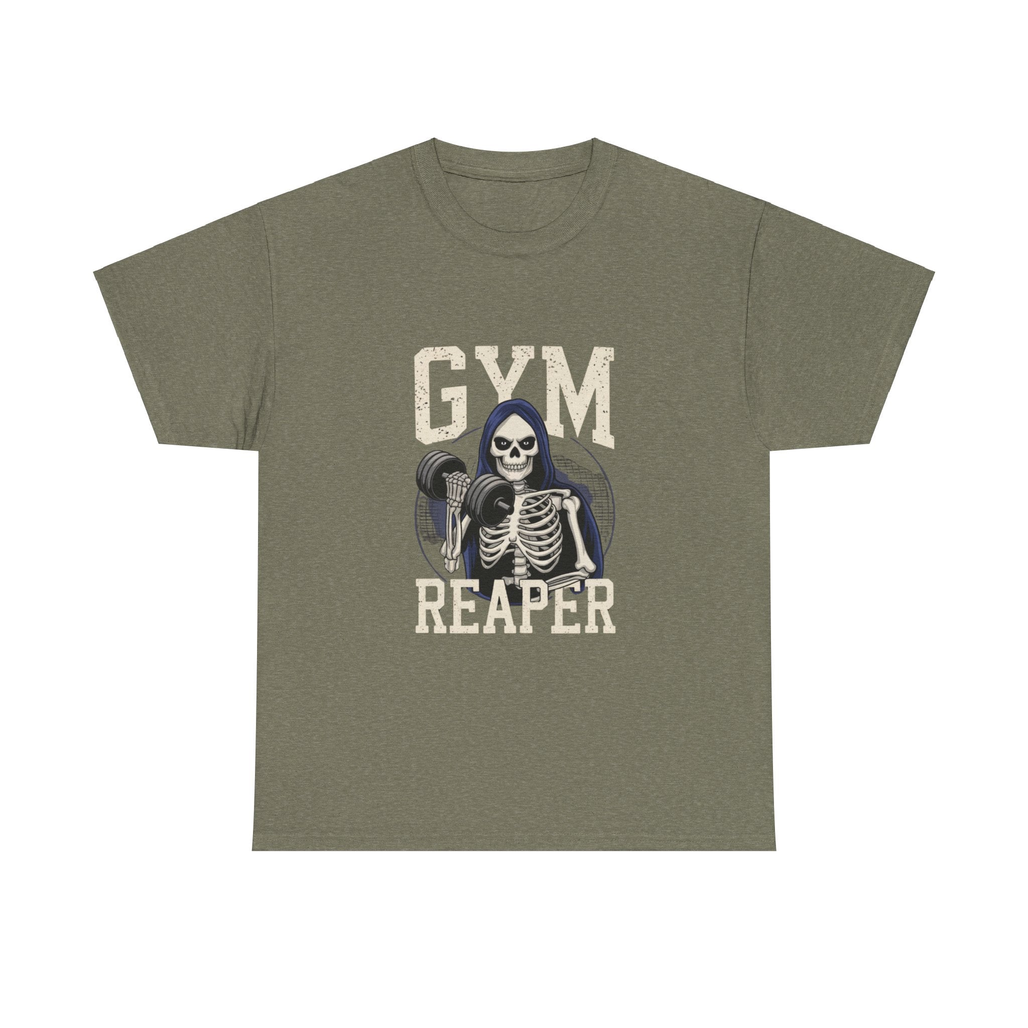 Gym Reaper Unisex Heavy Cotton Tee