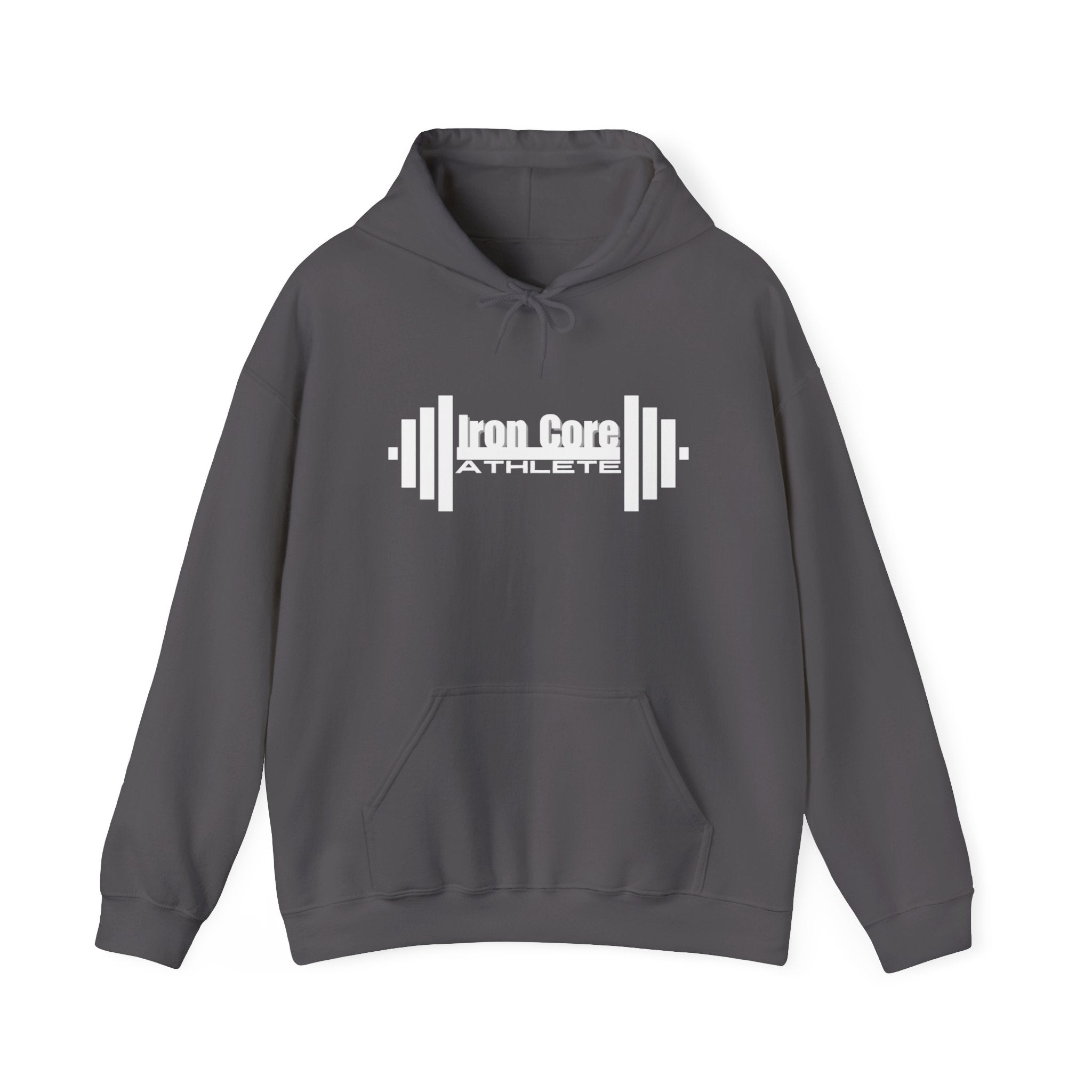 The gym is my psych ward Unisex Heavy Blend™ Hooded Sweatshirt