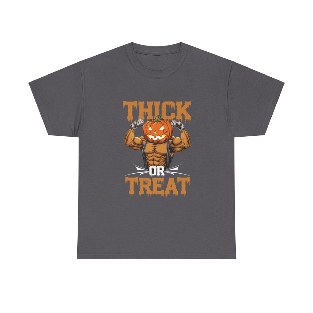Thick or Treat Unisex Heavy Cotton Tee