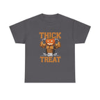 Thick or Treat Unisex Heavy Cotton Tee