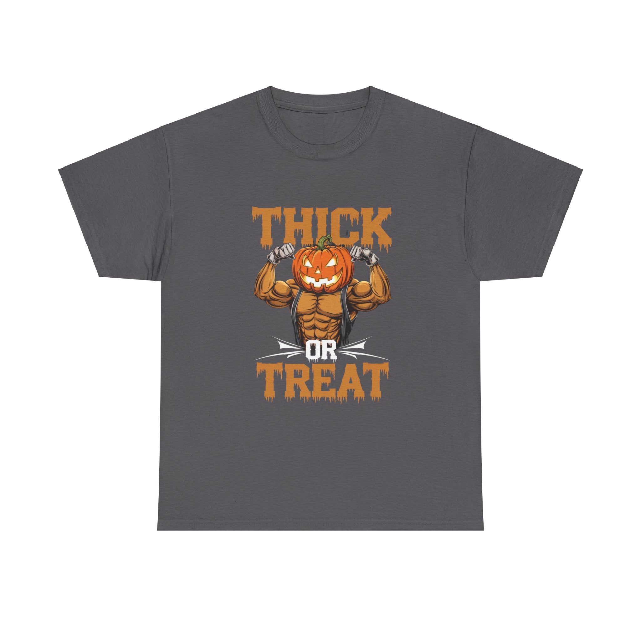 Thick or Treat Unisex Heavy Cotton Tee