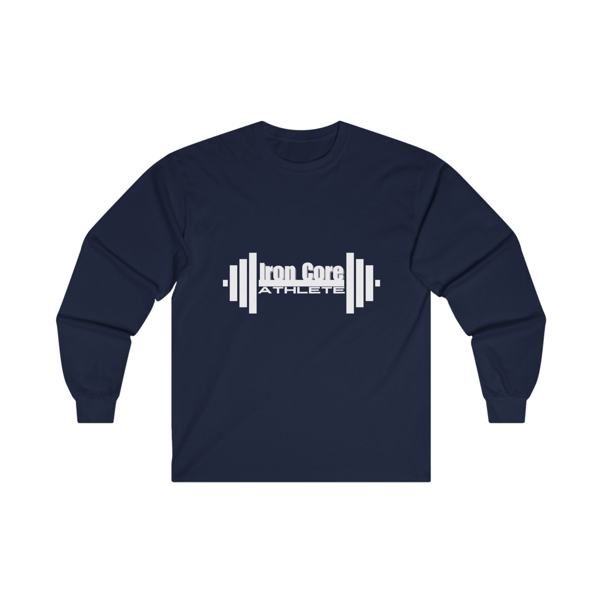 Iron Core Unisex Ultra Cotton Long Sleeve Tee