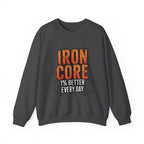 1% better crewneck