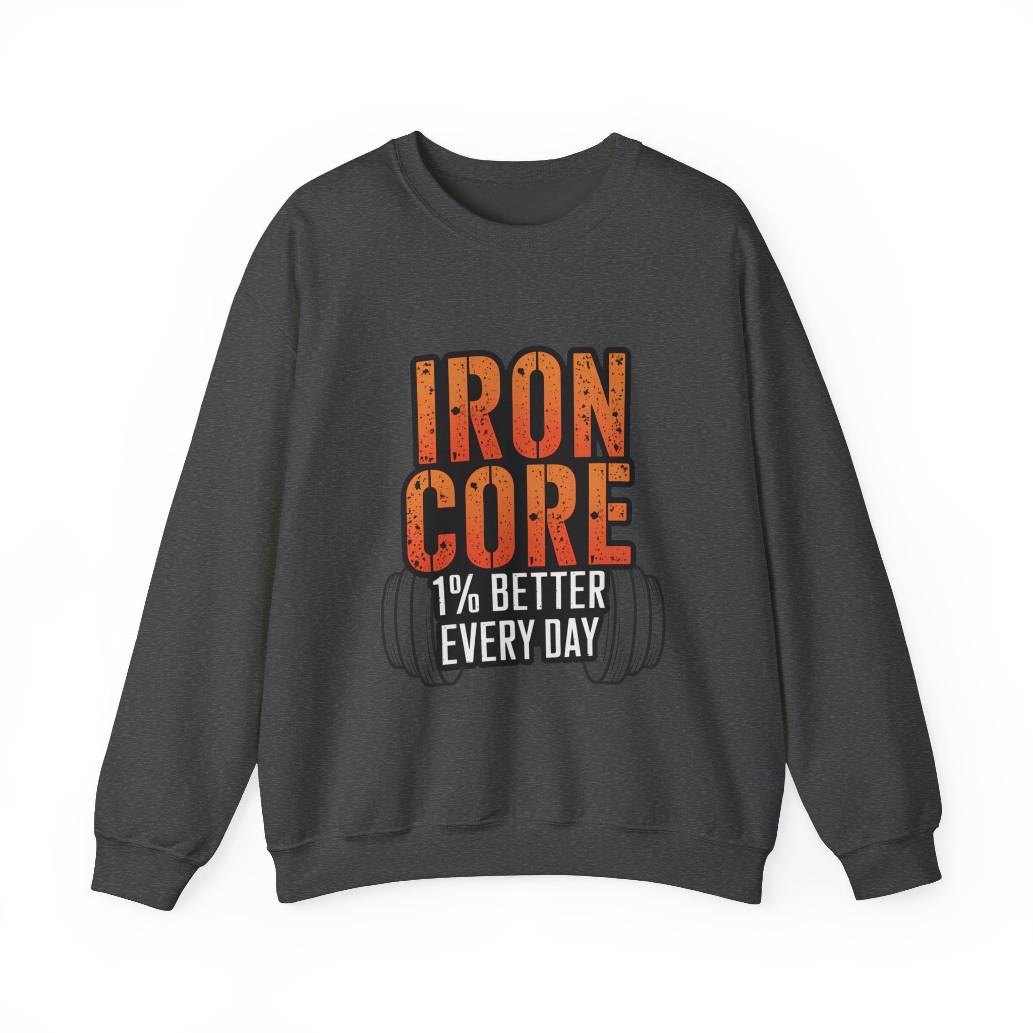 1% better crewneck